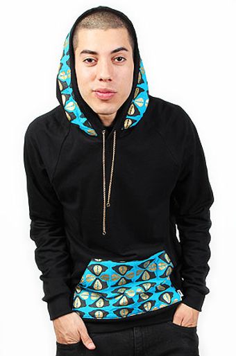 Apliiq The Goldielox Hoody - Lyst