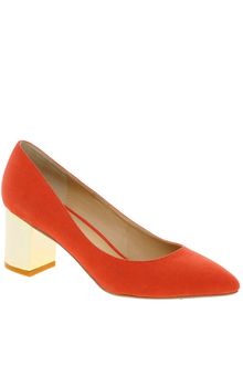 Asos Asos Snapshot Pointed Heels - Lyst