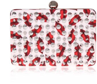 Carvela Clutch Bag - Lyst