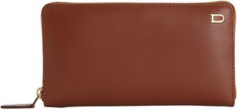 Delvaux Accordion Wallet - Lyst