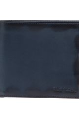 Paul Smith Brand Embossed Wallet