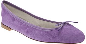Repetto Ballet Flat - Lyst