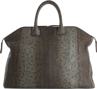Zagliani Karung Large Tomodachi Duffel - Lyst