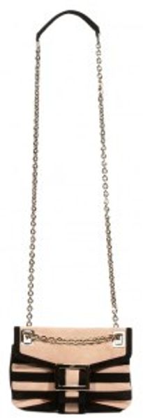 Roger Vivier Shoulder Bag - Lyst