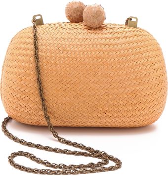 Serpui Marie Buntal Minaudiere - Lyst