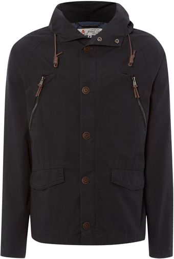 Label Lab Garment Fisherman Parka - Lyst