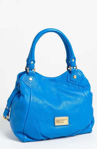 Marc By Marc Jacobs Classic Q Fran Small Shopper - Lyst