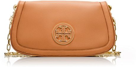tory burch aged vachetta