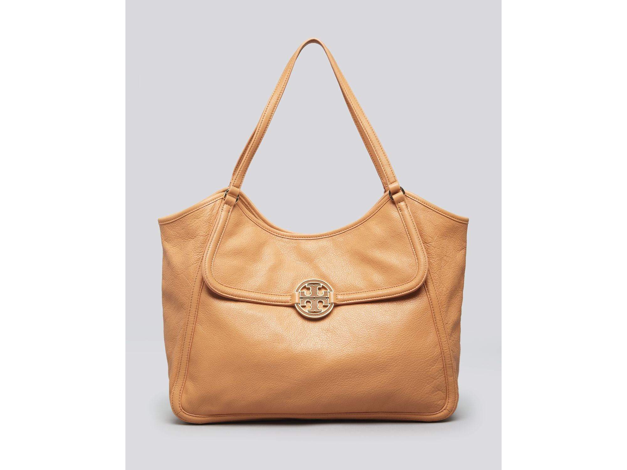 tory burch vintage vachetta bag