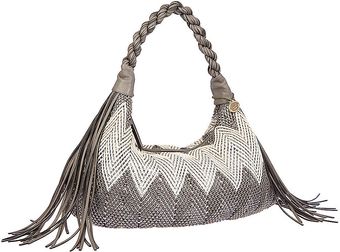 Big Buddha Brandi Sequin Hobo - Lyst