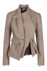 Givenchy Jacket Beige