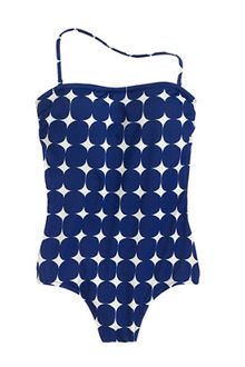 J.Crew Pop Art Dot Tank - Lyst