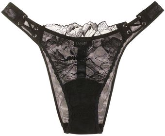 La Perla Donna Eleonora Tanga - Lyst