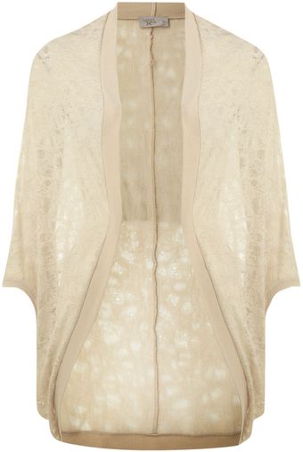 Label Lab Cobweb Kimno Cardi - Lyst