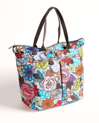 Lesportsac Printed Tote Bag - Lyst