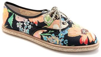 Loeffler Randall Odile Espadrille Tennis Shoe - Lyst