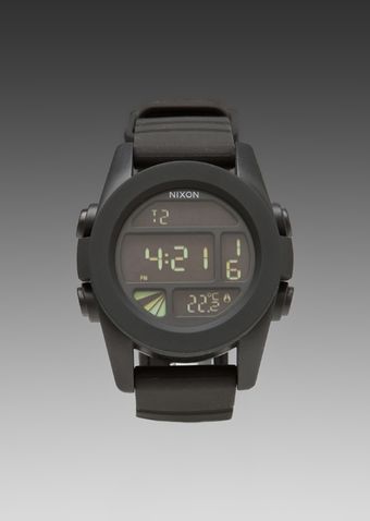 Nixon The Unit Watch - Lyst