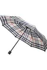 Burberry Check Umbrella