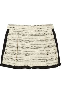 By Malene Birger Sambiara Tweed Shorts - Lyst