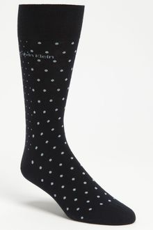 Calvin Klein Dot Socks - Lyst