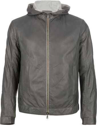 GMS-75 Hooded Jacket - Lyst