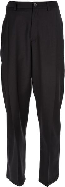 Gustavo Lins Contrast Loose Fit Trouser - Lyst