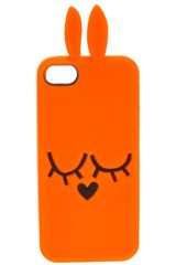 Marc By Marc Jacobs Katie Bunny Iphone Case