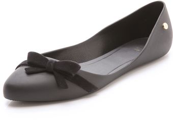Melissa Trippy Ballet Flats - Lyst