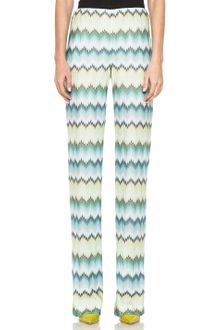 Missoni Pants in Multi - Lyst