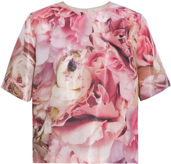 Preen Peony Top - Lyst