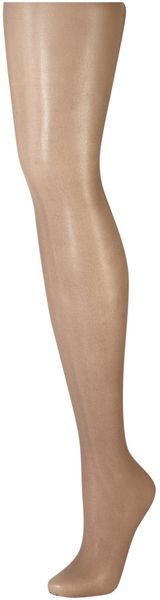 Pretty Polly Pp Curves 15 Denier Ladder Resist 3pp Tights - Lyst