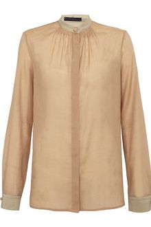 The Row Lorraine Blouse - Lyst