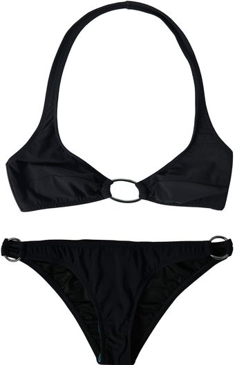 Tomas Maier Halterneck Bikini - Lyst