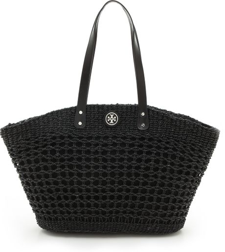 megan tote black