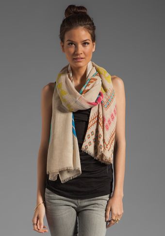 Twelfth Street by Cynthia Vincent Kayseri Zuni Scarf - Lyst