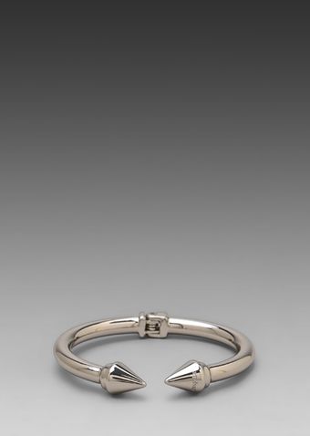 Vita Fede Original Titan Bracelet in Silver - Lyst