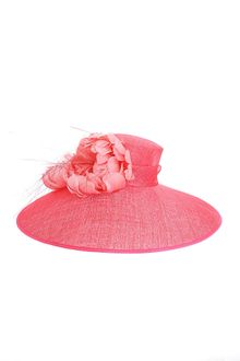 Alexon Feather Corsage Hat - Lyst