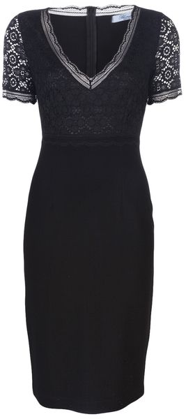Blumarine Lace Dress - Lyst