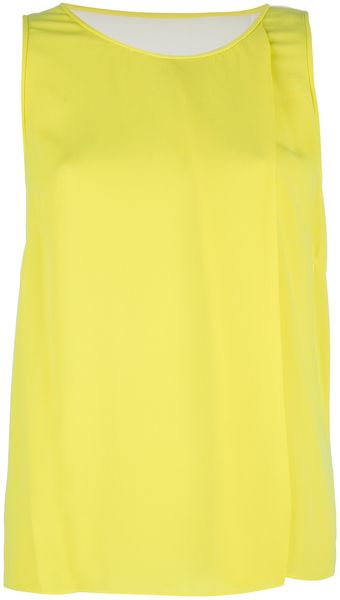 By Malene Birger Aubriei Blouse - Lyst