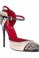 Cesare Paciotti Studded Sandals