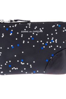 Comme Des Garçons Star Print Purse - Lyst