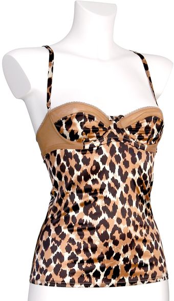 D&G Underwear Animal Print - Lyst