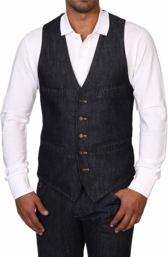DSquared2 Dsquared Vest - Lyst