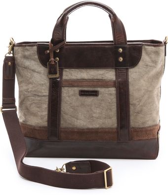 Frye Harvey Tote - Lyst