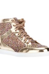 Jimmy Choo Tokyo Lace Up Trainer