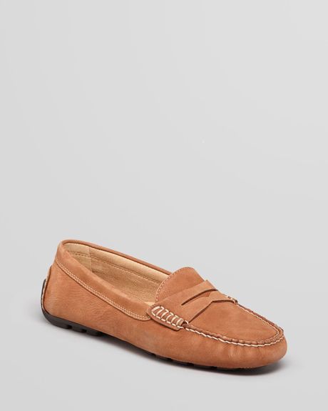 ralph lauren camila loafer