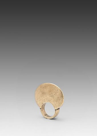Low Luv X Erin Wasson Butterfly Ring - Lyst