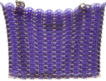 Paco Rabanne Chainmail Tote Bag - Lyst