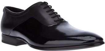 Roberto Cavalli Panelled Oxford - Lyst