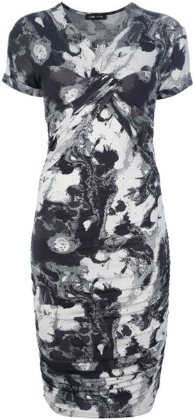 Stine Goya Brush Dress - Lyst